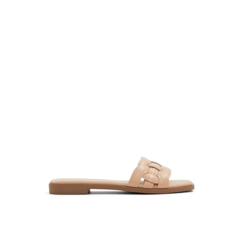 Sandale Call It Spring Melina Beige Femme | OUS-2137833